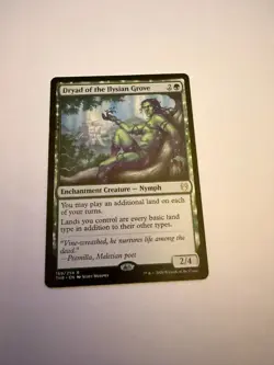 Dryad of the Ilysian Grove Theros Beyond Death Regular - Image 1