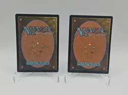 MTG Spawning Kraken 033 C21 + Hullbreaker Horror 063 VOW Rare NM - Image 2