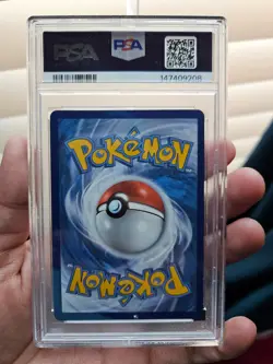 PSA GRADED POKEMON - Image 2