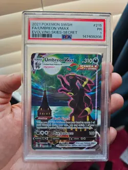 PSA GRADED POKEMON - Image 3