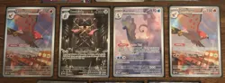 POKEMON TCG Perfect Order Lot Of 10 Cards: IR, Full Art, EX, Full Art Trainer - Image 3