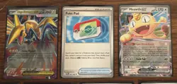 POKEMON TCG Perfect Order Lot Of 10 Cards: IR, Full Art, EX, Full Art Trainer - Image 5