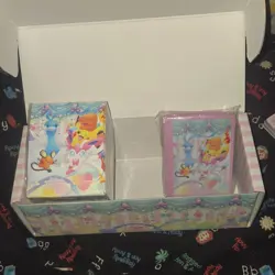 Pokemon Center Premium PokeKyun Set Box 2016 Cards & Accessories (No Promo) - Image 2