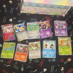 Pokemon Center Premium PokeKyun Set Box 2016 Cards & Accessories (No Promo) - Image 4