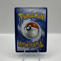 Pokemon Oshawott 021/086 Sv: White Flare Master Ball Pattern Common Holo Card - Image 2