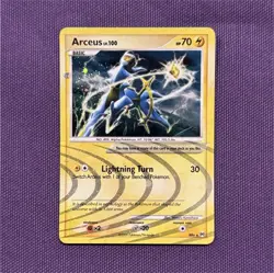 Arceus AR6 Pokemon TCG - Image 1
