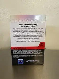 Pokemon TCG: Scarlet & Violet-Prismatic Evolutions Booster Bundle SEALED - Image 3