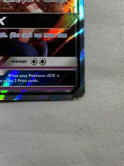 Pokemon TCG Mr. Mime GX Sun & Moon: Celestial Storm 56/168 Ultra Rare - Image 5