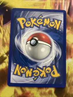 Giovanni's Nidorina 44/132 Vintage Gym Challenge WOTC Pokemon 1999-2000 (MP) - Image 2