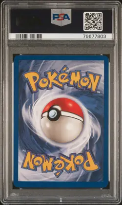 2000 POKEMON ROCKET 1ST EDITION #29 DARK SLOWBRO PSA 10 - Image 2
