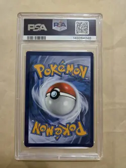 Pokemon Charizard VSTAR SWSH262 Sword & Shield Promo Holo 2022 PSA 8 - Image 2