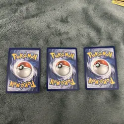 Pokemon Premium Full Art Set – Budew, Misdreavus, Drakloak Near Mint Pack Fresh - Image 4