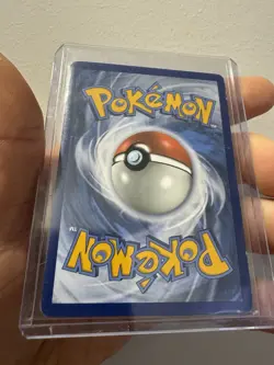 CHARIZARD GX SM195 PROMO SM BLACK STAR PROMOS POKEMON - Image 3