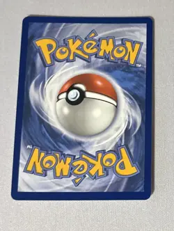 Pokemon TCG - Bulbasaur 133/132 Me01: Mega Evolution Holo - Image 2