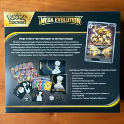 Pokemon Mega Evolution Elite Trainer Box Gardevoir ETB - IN HAND - SHIPS TODAY - Image 2