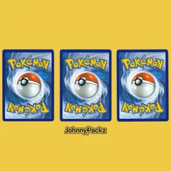 Pokemon 2026 First Partner Illustration Collection Series 1 Promo Set - Alola NM - Image 2