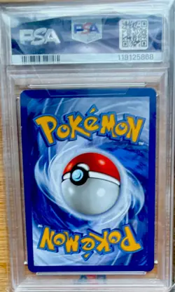 Pokemon Surfing Pikachu VMAX Celebrations Full Art Holo Ultra Rare 009/025 PSA 8 - Image 2