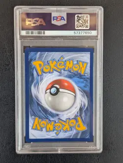 2016 Pokemon XY Evolutions Reverse Foil Holo Poliwrath #25 Rare (Low Pop) PSA 10 - Image 2