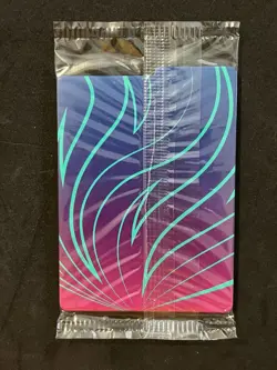 N’s Zorua SEALED ETB Promo 189 Pokemon Journey Together Elite Trainer Box - Image 2