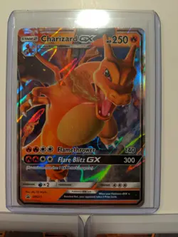 Charizard GX SM211 Pokemon Promo Hidden Fates NM - Image 3