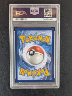 2016 Pokemon XY Evolutions Reverse Foil Holo Starmie #31/108 (Pop 68) PSA 10 - Image 2