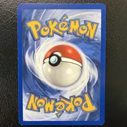 Pokemon Wooper 71/75 - Neo Discovery 1st Edition WotC Vintage LP - Image 2