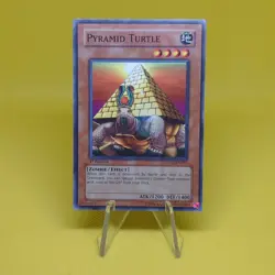 Yugioh - Pyramid Turtle (SDZW-EN007) - Common 1st Edition - Image 1