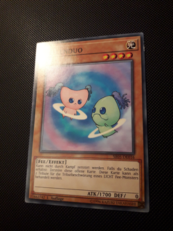 Yu-Gi-Oh! Gellenduo, SR05-DE016, Common, 1. Auflage, Deutsch, Excellent - Image 2