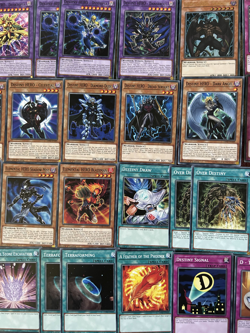 YuGiOh Xtra Hero & Masked Hero Deck Elemental HERO Shadow Mist Destiny Draw Etc - Image 4