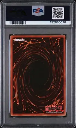 Yugioh Kuriboh MRD-071 1st Edition Super Rare PSA 9 - Image 2