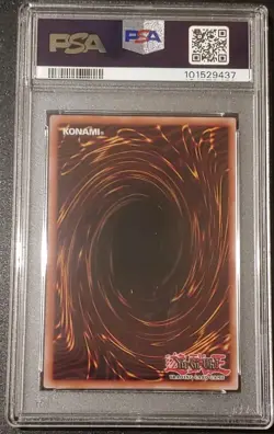 YU-GI-OH! PSA 10 Monster Reborn KC01 Kaiba Briefcase - Image 2