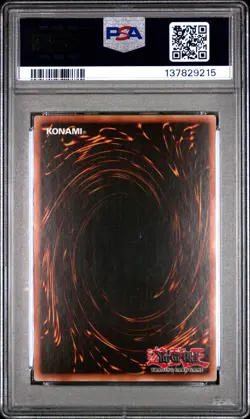 Light/Darkness Dragon Yu-Gi-Oh! Rp02-Retro Pack 2 EN095 NM Low Pop PSA 10 - Image 2