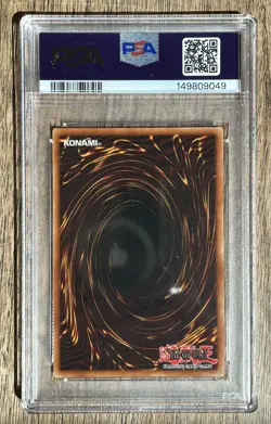 Yu-Gi-Oh! SDK-001 Blue-Eyes White Dragon 1st Edition PSA 9 Mint - Ultra Rare - Image 4