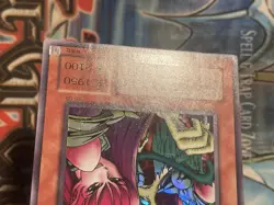 Yugioh Japanese Harpie Lady Sisters RB-09 Ultra Rare VLP - Image 4