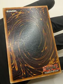 Yu-Gi-Oh Toon Dark Magician Girl JUMP-EN010 Ultra Rare Limited Edition NM - Image 4