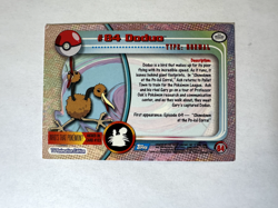 Doduo - #84 Series 2 Topps - Pokemon Card - LP - Image 2