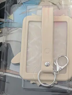 Pokemon S-Chinese Card CSMC 012/012 Hoothoot With Keychain Card Guard Display - Image 2