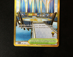 Pokemon Card TCG - Levincia 244/182 - Destined Rivals - Hyper Rare - NM ⭐ - Image 3