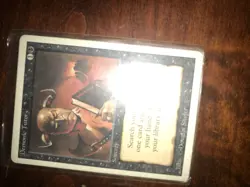 Demonic Tutor mtg - Image 1