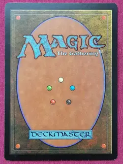 Magic The Gathering ASIA PACIFIC LAND PROGRAM APAC ISLAND SINGAPORE Clear MTG - Image 2