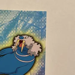 2004 TOPPS POKEMON ADVANCED CHALLENGE EVOLUTION DIE-CUTS #9 WALREIN - Image 4