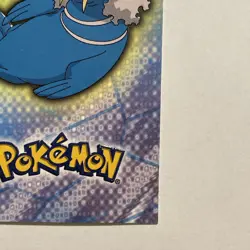 2004 TOPPS POKEMON ADVANCED CHALLENGE EVOLUTION DIE-CUTS #9 WALREIN - Image 5