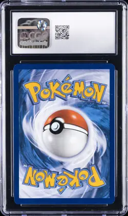 2020 POKEMON BLACK STAR PROMOS COSMOS HOLO #SWSH029 RAYQUAZA CGC 10 GEM MINT - Image 2