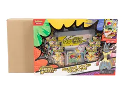 POKEMON MEGA EVOLUTION: ASCENDED HEROES PREMIUM POSTER COLLECTION 6-BOX CASE - Image 1