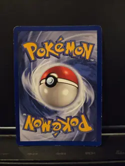 Gyarados Base Set Unlimited Holo Vintage Pokemon Card 6/102 WOTC 1999-2000 - Image 5