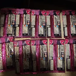 10 Packs Pokemon TCG Scarlet & Violet Night Wanderers Booster Packs Korean - Image 2