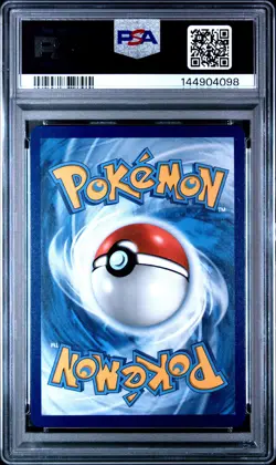 2025 POKEMON MEP EN-ME BLACK STAR PROMO #024 ORICORIO EX PSA 10 - Image 2