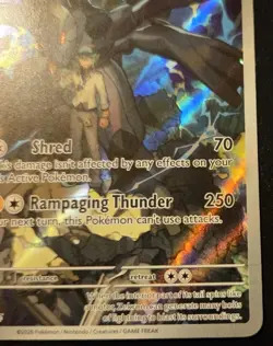N's Zekron 031 MEP Black Star Promo Mega Evolution: Ascended Heroes Pokemon TCG - Image 5