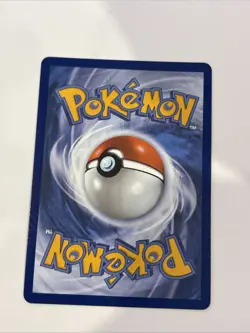 Pokemon Mega Gardevoir Ex 032 Promo Ascended Heroes Poster Collection Promo NM - Image 3