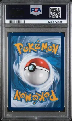 2025 Pokemon Dri En-Destined Rivals #191 Rocket's Houndoom PSA 10 - Image 2